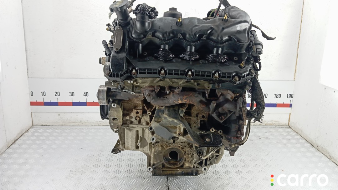 Двигатель дизельный LAND ROVER RANGE ROVER 3 3 2005-2009, 3.6 л, 368DT, фото 2