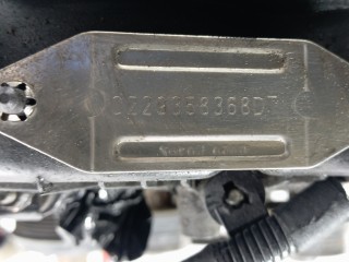 Двигатель дизельный, ориг. номер 368DT, LAND ROVER RANGE ROVER 3 3 2005-2009