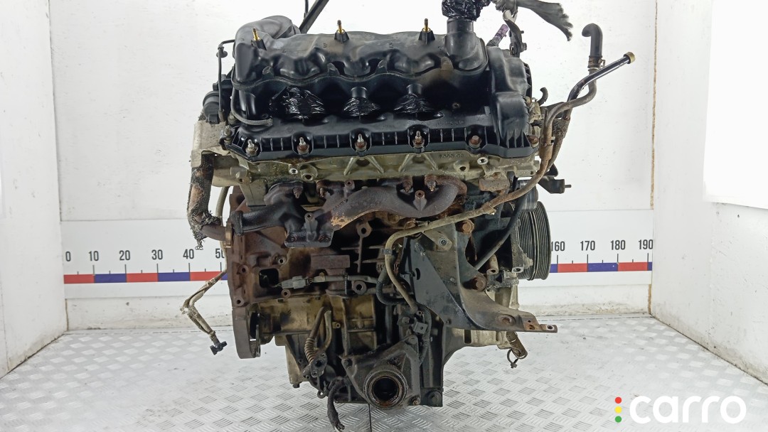Двигатель дизельный LAND ROVER RANGE ROVER 3 3 2005-2009, 3.6 л, 368DT, фото 5