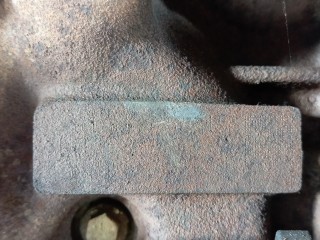 Двигатель дизельный, ориг. номер 368DT, LAND ROVER RANGE ROVER 3 3 2005-2009