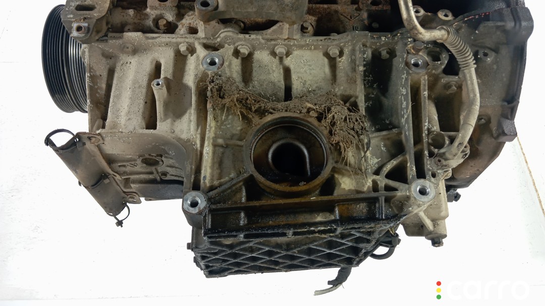 Двигатель дизельный LAND ROVER RANGE ROVER 3 3 2005-2009, 3.6 л, 368DT, фото 8
