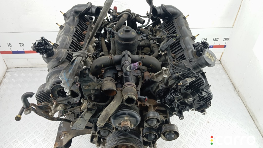 Двигатель дизельный LAND ROVER RANGE ROVER 3 3 2005-2009, 3.6 л, 368DT, фото 9