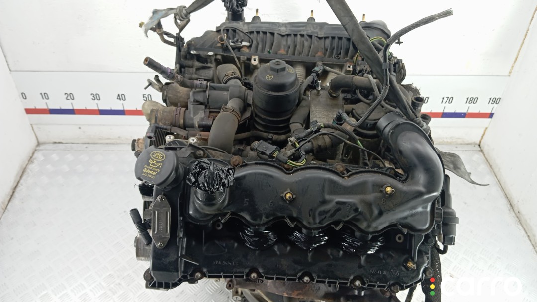 Двигатель дизельный LAND ROVER RANGE ROVER 3 3 2005-2009, 3.6 л, 368DT, фото 10