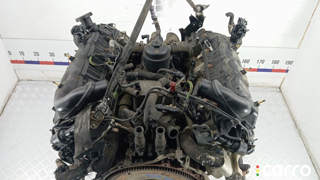 Двигатель дизельный LAND ROVER RANGE ROVER 3 3 2005-2009, 3.6 л, 368DT, фото 11