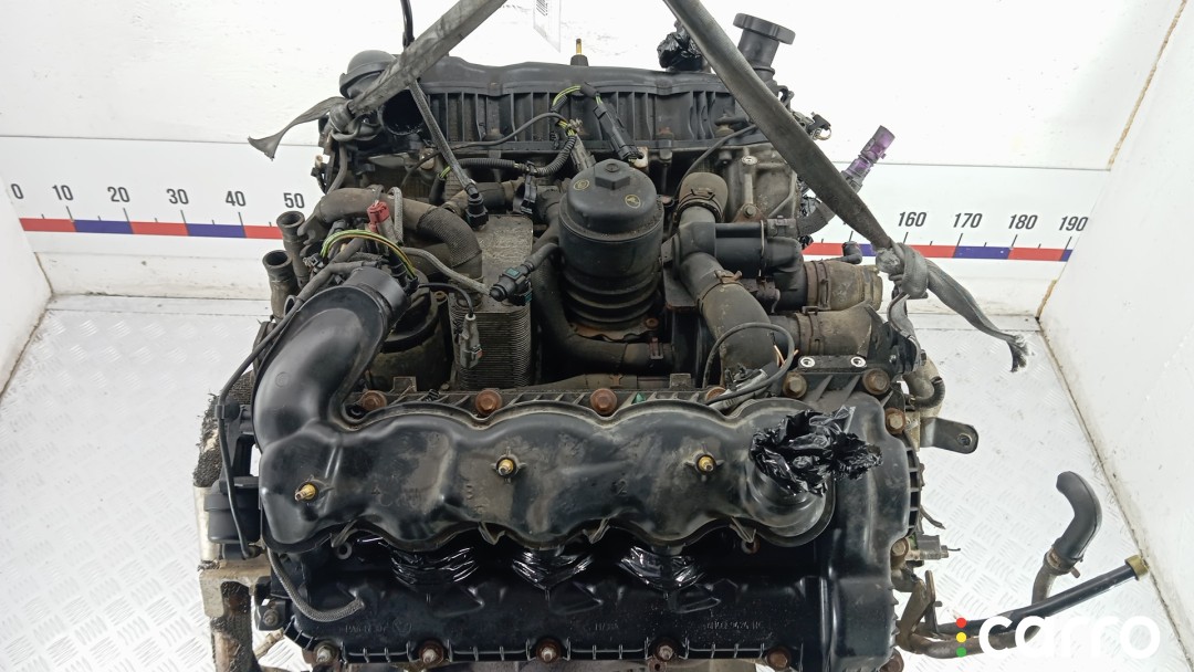 Двигатель дизельный LAND ROVER RANGE ROVER 3 3 2005-2009, 3.6 л, 368DT, фото 12