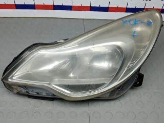Фара левая, OPEL CORSA D D 2011-2014