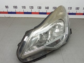 Фара левая, OPEL CORSA D D 2011-2014