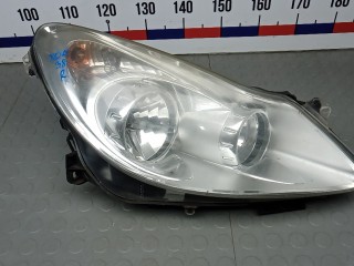Фара правая, OPEL CORSA D D 2006-2011