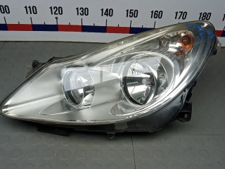 Фара левая, OPEL CORSA D D 2006-2011