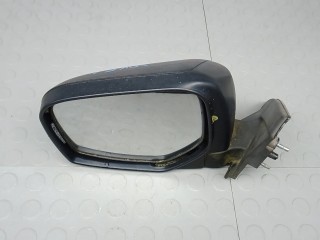 Зеркало наружное левое, ориг. номер MN136771, 7632A485, 7632A225, MITSUBISHI L200 K4T K4T 2006-2011