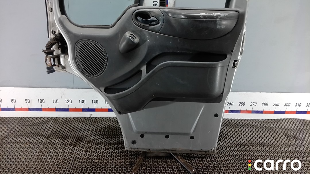 Дверь передняя правая FORD TRANSIT 6 6 2000-2006, микроавтобус, фото 9