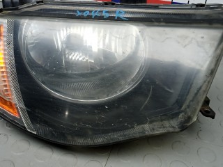 Фара правая, ориг. номер MN146192, 8301A690, MITSUBISHI L200 K4T K4T 2006-2011