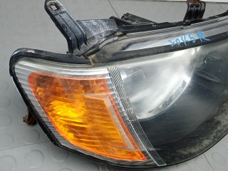 Фара правая, ориг. номер MN146192, 8301A690, MITSUBISHI L200 K4T K4T 2006-2011