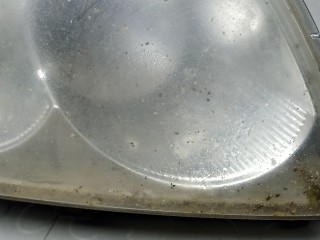 Фара правая, TOYOTA AVENSIS T25 T25 2003-2006