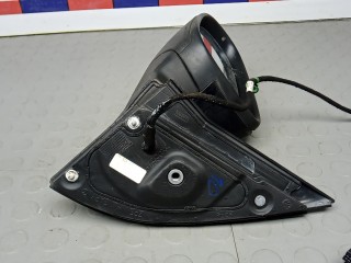 Зеркало наружное левое, ориг. номер 10PIN, VOLKSWAGEN GOLF 6 6 2008-2012