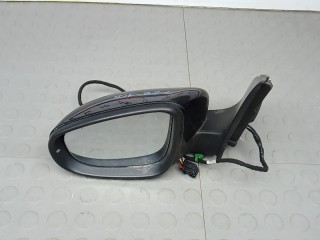 Зеркало наружное левое, ориг. номер 10PIN, VOLKSWAGEN GOLF 6 6 2008-2012