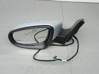 Зеркало наружное левое, ориг. номер 6PIN, VOLKSWAGEN GOLF 6 6 2008-2012