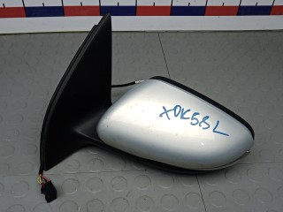 Зеркало наружное левое, ориг. номер 6PIN, VOLKSWAGEN GOLF 6 6 2008-2012