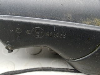Зеркало наружное левое, ориг. номер 6PIN, VOLKSWAGEN GOLF 6 6 2008-2012