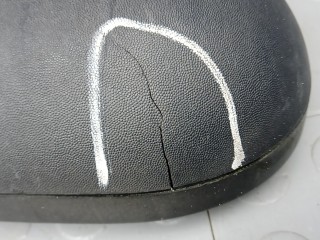 Зеркало наружное правое, ориг. номер 5PIN, FORD TRANSIT 6 SPARKA 6 SPARKA 2000-2006