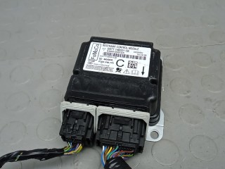 Блок управления airbag, ориг. номер 63000199010A, FORD MONDEO 5 5 2014-2019