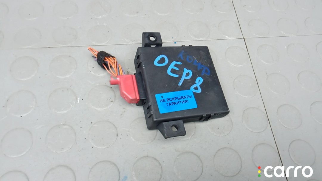 Блок комфорта AUDI Q7 2005-2009, фото 1