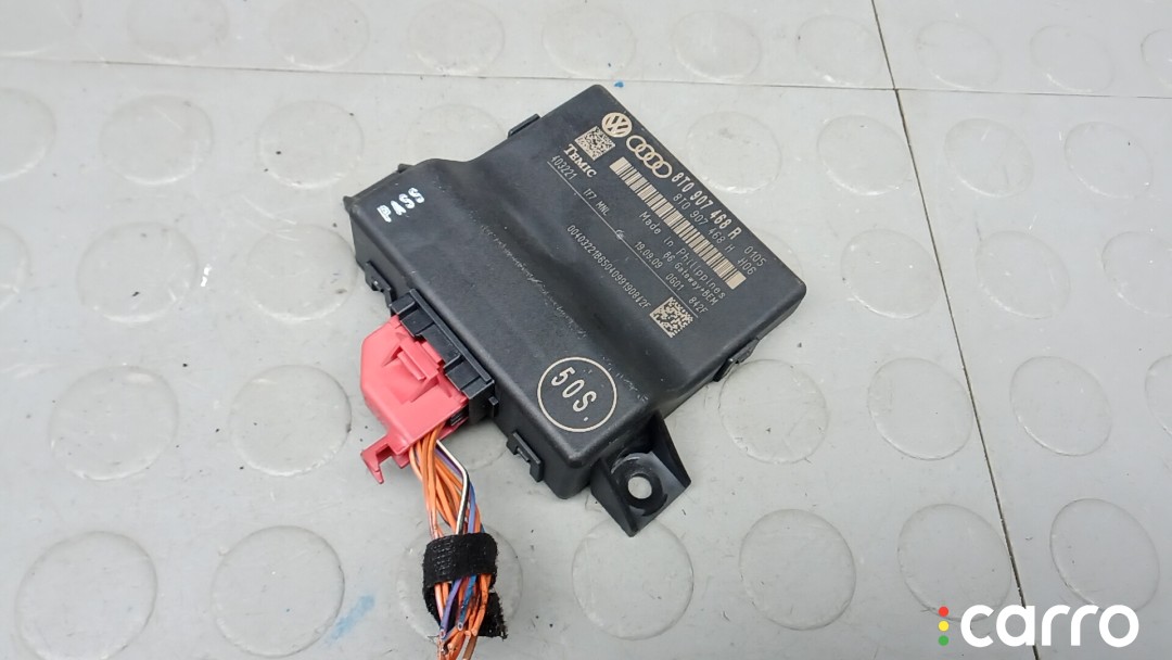 Блок комфорта AUDI Q7 2005-2009, фото 2