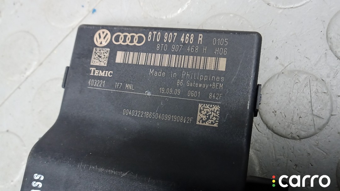 Блок комфорта AUDI Q7 2005-2009, фото 3
