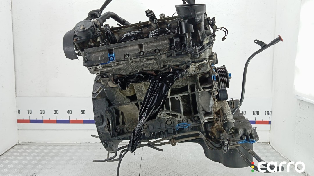 Двигатель дизельный MERCEDES BENZ M-CLASS W164 W164 2005-2008, 3.0 л, 642940, фото 5