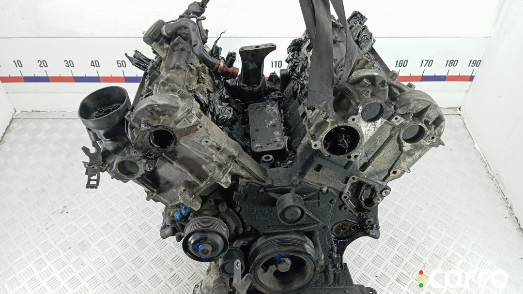 Двигатель дизельный MERCEDES BENZ M-CLASS W164 W164 2005-2008, 3.0 л, 642940, фото 8