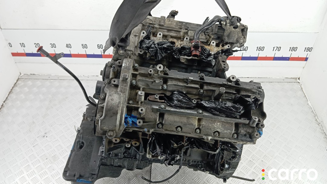 Двигатель дизельный MERCEDES BENZ M-CLASS W164 W164 2005-2008, 3.0 л, 642940, фото 9