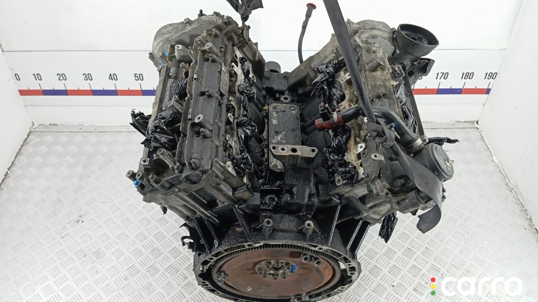 Двигатель дизельный MERCEDES BENZ M-CLASS W164 W164 2005-2008, 3.0 л, 642940, фото 10