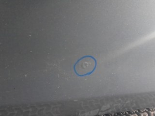 Дверь передняя правая, VOLKSWAGEN GOLF 6 6 2008-2012