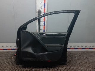 Дверь передняя правая, VOLKSWAGEN GOLF 6 6 2008-2012