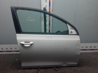 Дверь передняя правая, VOLKSWAGEN GOLF 6 6 2008-2012