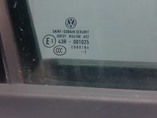 Дверь передняя правая, VOLKSWAGEN GOLF 6 6 2008-2012