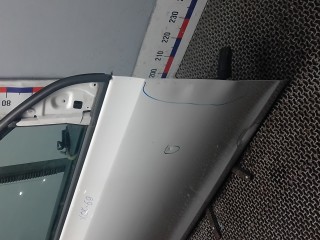 Дверь передняя правая, VOLKSWAGEN GOLF 6 6 2008-2012