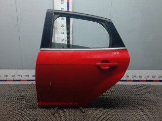 Дверь задняя левая, FORD FOCUS 3 3 2011-2015