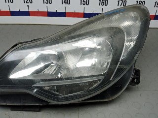 Фара левая, OPEL CORSA D D 2011-2014