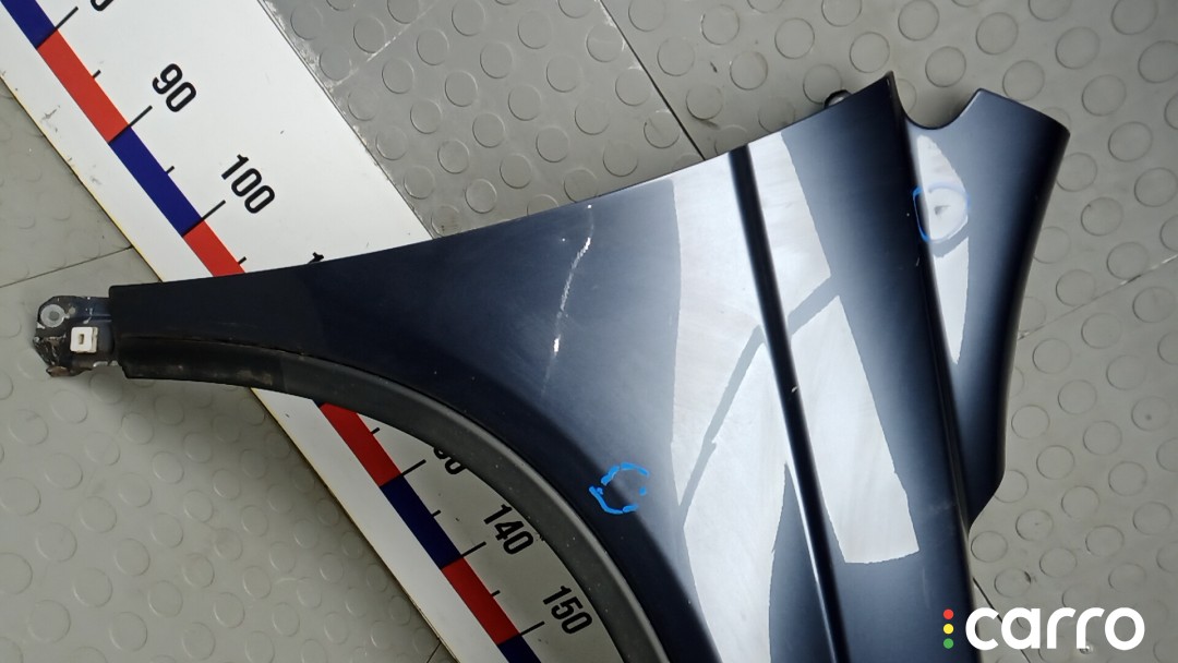 Крыло переднее правое HONDA CR-V 3 3 2006-2009, внедорожник 5 дв., фото 2