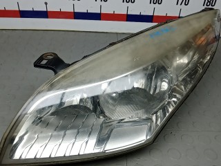 Фара левая, RENAULT MEGANE 3 3 2008-2014