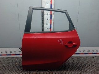 Дверь задняя левая, HYUNDAI I30 FD FD 2007-2010