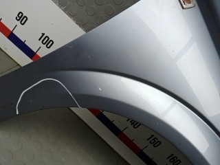 Крыло переднее правое, OPEL ASTRA H H 2004-2007