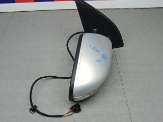 Зеркало наружное правое, ориг. номер 6PIN, VOLKSWAGEN GOLF 6 6 2008-2012