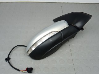 Зеркало наружное правое, ориг. номер 6PIN, VOLKSWAGEN GOLF 6 6 2008-2012