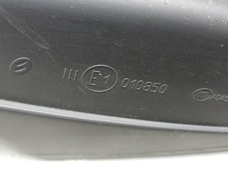 Зеркало наружное левое, ориг. номер 5PIN, OPEL ZAFIRA B B 2005-2008