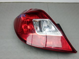 Фонарь задний левый, OPEL CORSA D D 2011-2014