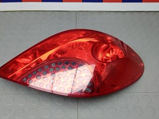Фонарь задний правый, PEUGEOT 207 2006-2009