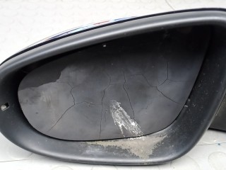 Зеркало наружное левое, ориг. номер 6PIN, VOLKSWAGEN GOLF 6 6 2008-2012