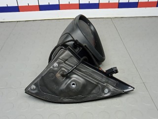 Зеркало наружное левое, ориг. номер 6PIN, VOLKSWAGEN GOLF 6 6 2008-2012